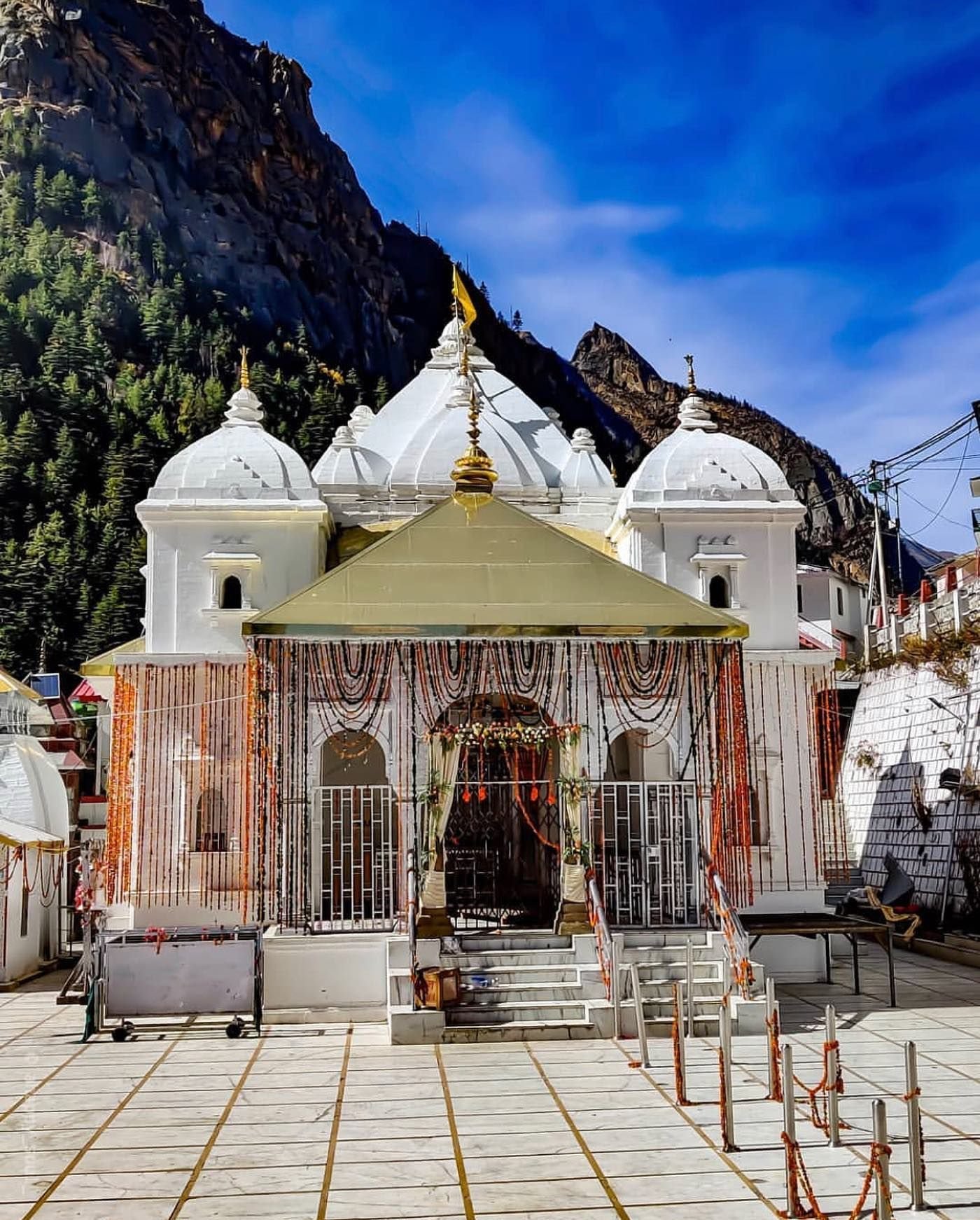 Gangotri DHam 